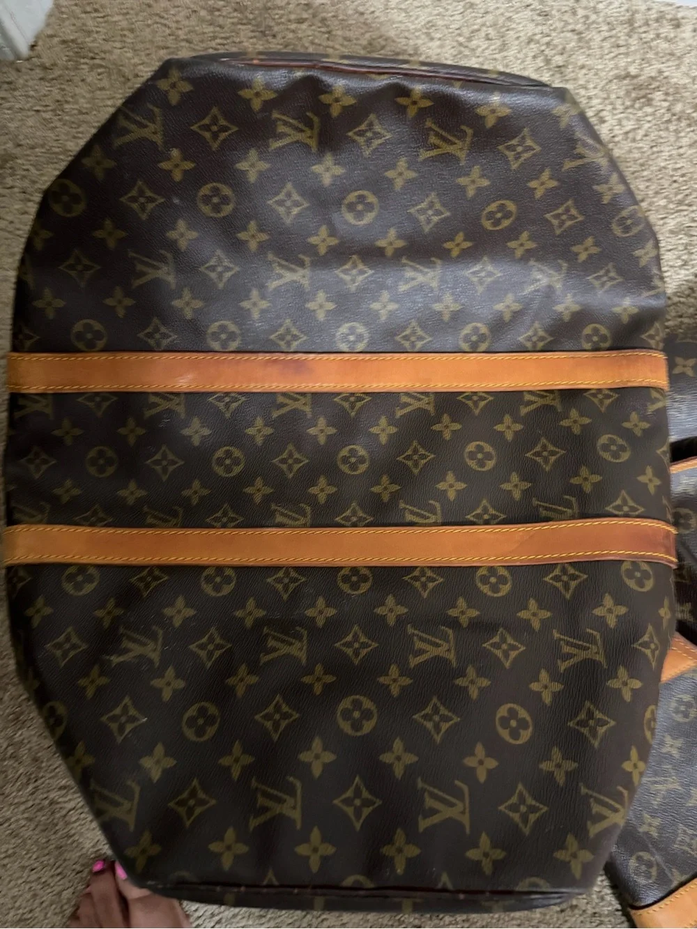 Louis Vuitton Keepall 50